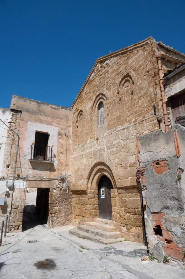 Giulietta Normanna Villa Sciacca Exterior photo